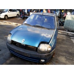 renault clio ii fase i (b/cbo) del año 2000