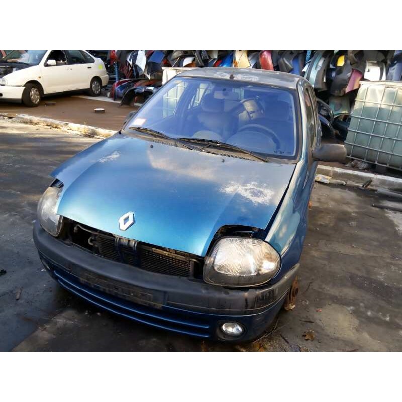 renault clio ii fase i (b/cbo) del año 2000