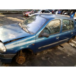 renault clio ii fase i (b/cbo) del año 2000