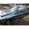 renault clio ii fase i (b/cbo) del año 2000