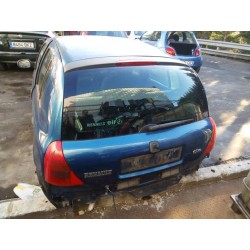 renault clio ii fase i (b/cbo) del año 2000