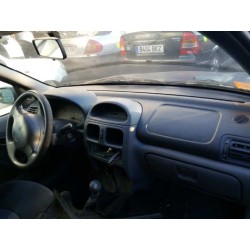 renault clio ii fase i (b/cbo) del año 2000