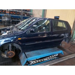 volkswagen polo berlina (6n1) del año 1997