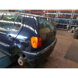 volkswagen polo berlina (6n1) del año 1997