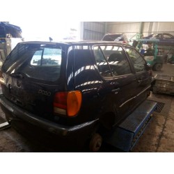 volkswagen polo berlina (6n1) del año 1997