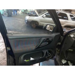 volkswagen polo berlina (6n1) del año 1997