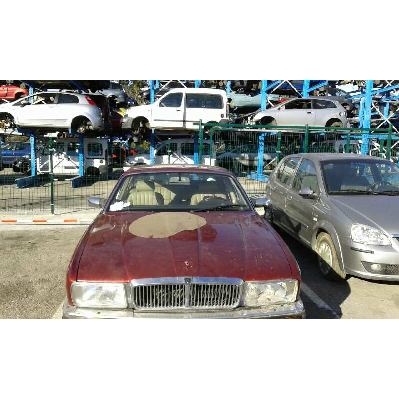 jaguar xj6/12 del año 1992 jaguar xj6/12 del año 1992