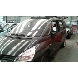 renault espace iv (jk0) del año 2007