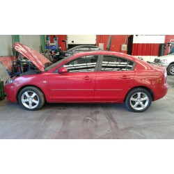 mazda 3 berlina (bk) del año 2004