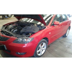mazda 3 berlina (bk) del año 2004
