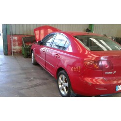 mazda 3 berlina (bk) del año 2004