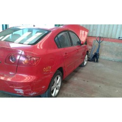 mazda 3 berlina (bk) del año 2004