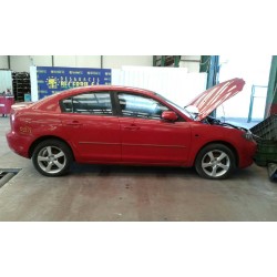 mazda 3 berlina (bk) del año 2004