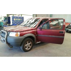land rover freelander (ln) del año 2016