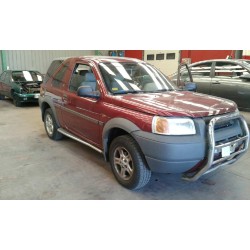 land rover freelander (ln) del año 2016