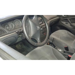 citroen c5 berlina del año 2016