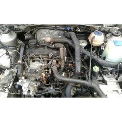 seat ibiza (6k) del año 1997