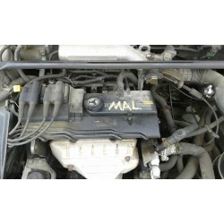 renault megane i berlina hatchback (ba0) del año 1996