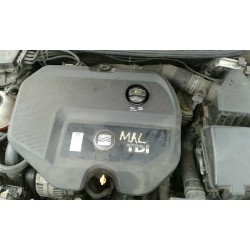 seat cordoba berlina (6l2) del año 2004