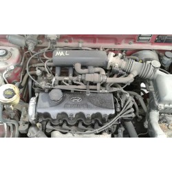 hyundai accent (lc) del año 1997