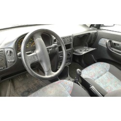 seat ibiza (6k) del año 1998