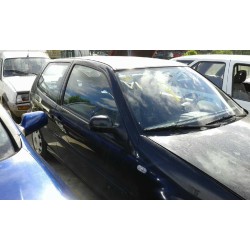 volkswagen polo berlina (6n1) del año 2000