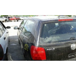 volkswagen polo berlina (6n1) del año 2000