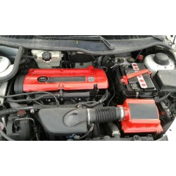 peugeot 206 berlina del año 2016
