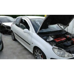 peugeot 206 berlina del año 2016