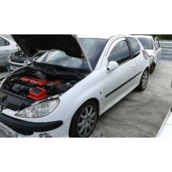 peugeot 206 berlina del año 2016