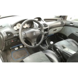 peugeot 206 berlina del año 2016