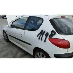 peugeot 206 berlina del año 2016