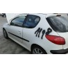 peugeot 206 berlina del año 2016