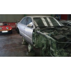 audi a8 (d2) del año 2003