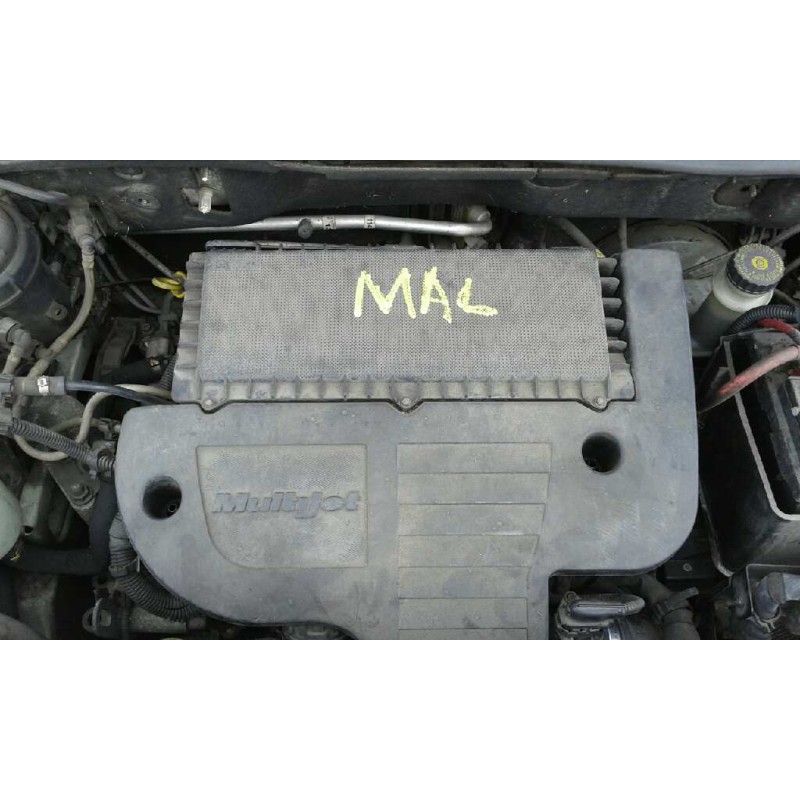 fiat doblo (119) del año 2004