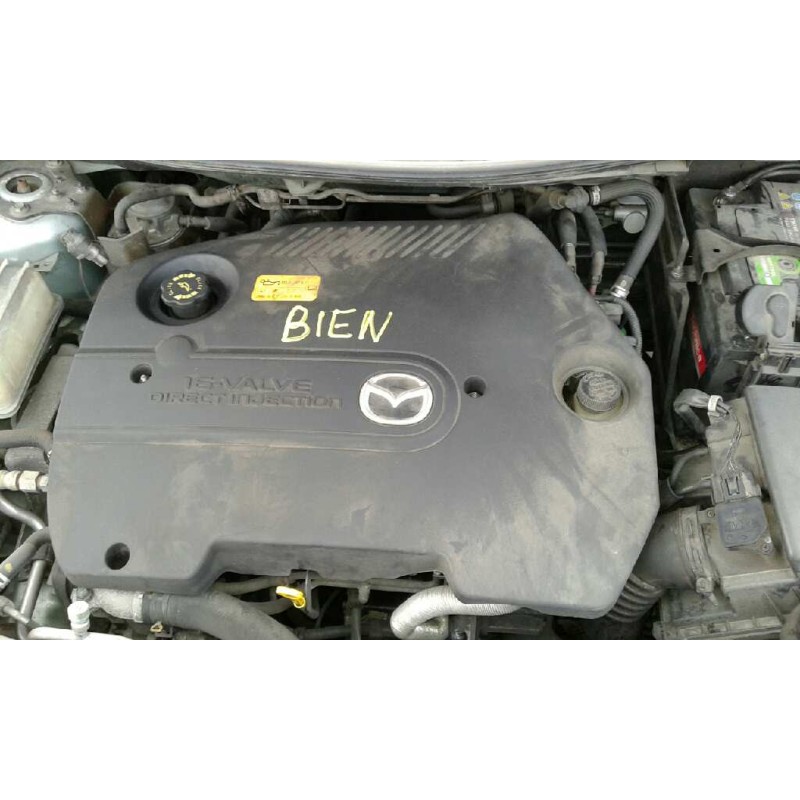 mazda 5 berl. (cr) del año 2006
