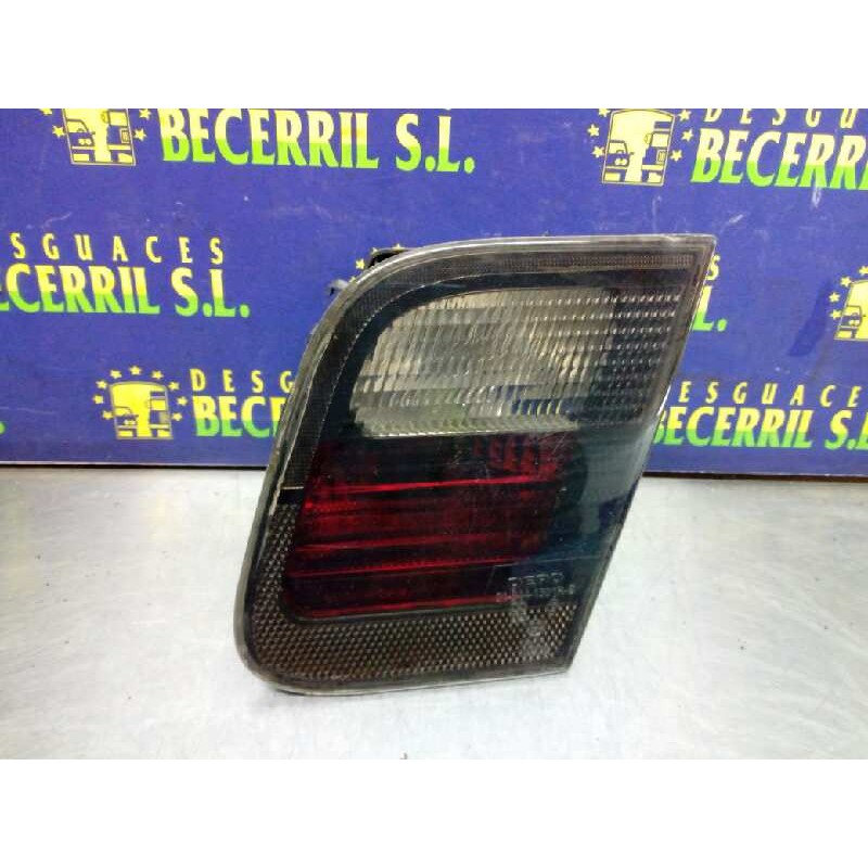 Recambio de piloto trasero central derecho para bmw serie 3 berlina (e46) 320i referencia OEM IAM Recambio de piloto trasero central derecho para bmw serie 3 berlina (e46) 320i referencia OEM IAM