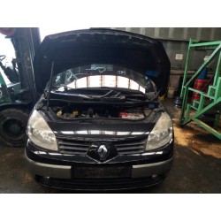 renault scenic ii del año 2005