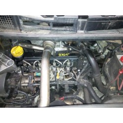 renault scenic ii del año 2005
