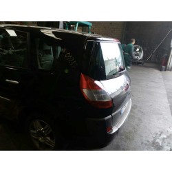 renault scenic ii del año 2005
