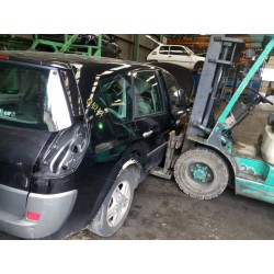 renault scenic ii del año 2005