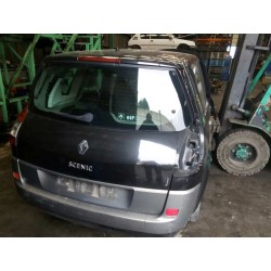 renault scenic ii del año 2005