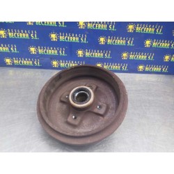 Recambio de tambor freno trasero para volkswagen golf iii berlina (1h1) gl referencia OEM IAM 1H0501615A  