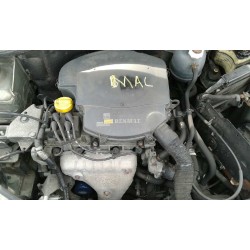 renault clio ii fase i (b/cbo) del año 2000