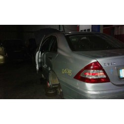 mercedes clase c (w203) berlina del año 2016