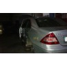 mercedes clase c (w203) berlina del año 2016