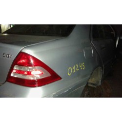 mercedes clase c (w203) berlina del año 2016