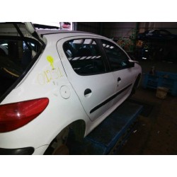 peugeot 206 berlina del año 1999