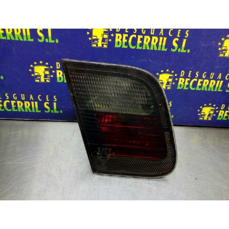 Recambio de piloto trasero central izquierdo para bmw serie 3 berlina (e46) 320i referencia OEM IAM Recambio de piloto trasero central izquierdo para bmw serie 3 berlina (e46) 320i referencia OEM IAM