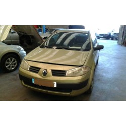 renault megane ii berlina 3p del año 2003